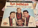 The Impalas: Sorry (I Ran All The Way Home), S-Cub 8003, 1959, VG