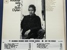 Bob Dylan Another Side of Bob Dylan US Orig'64 Columbia CL-2193 Mono Promo Copy