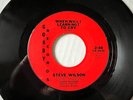STEVE WILSON Pretty Little Angel/When Will I Learn Not to Cry CORBY 203 Teen 7
