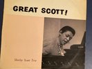 Shirley Scott Trio Great Scott  Album LP Esquire Records 32-086 Rare Jazz Vinyl