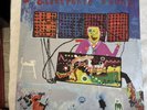 GEORGE HARRISON 33 RPM LP ELECTRONIC SOUND EXPERIMENTAL NOISE ZAPPLE APPLE 1972