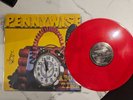 Pennywise Signed About Time Red Vinyl 12