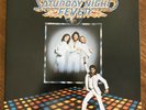 Saturday Night Fever Soundtrack 2xLP Vinyl (US Pressing, VG+, 1977)