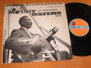 REISSUE STEREO BLUES LP - MUDDY WATERS - CHESS 1449 - 