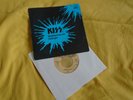 KISS Nowhere to Run GREAT RARE SLEEVE DESIGN HOLLAND PRESSING