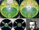 Django Reinhardt: Saint-Louis Blues / China Boy 78 rpm DECCA F. 5,824