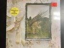1971 LED ZEPPELIN IV STAIRWAY TO HEAVEN SD7208 Vinyl LP SEALED w/2 HYPE STICKERS