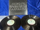 1977 Star Wars Original 2 LP Soundtrack Vinyl Record  2T-541