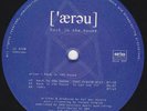Arrow Back In The House Vinyl Single 12inch Overdose