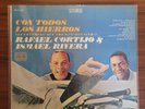 Rafael Cortijo & Ismael Rivera.Con Todos Los Hierros.Orig Tico 1158(4-12-67).Ex