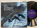 STARKER - COLUMBIA 33CX 1745 - BACH - SUITES FOR UNACCOMPANIED CELLO N.4 / N.6