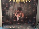 Anthrax Among the Living LP Island 90584-1 Megaforce Worldwide 1987 Orig Shrink