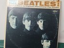 THE BEATLES Meet The Beatles  LP 1964 VINYL Mono T-2047 CAPITOL 3rd Pressing