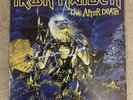Iron Maiden Live After Death Lp Vinyl Record 1985 Vg++ W/ Tour Book RARE OG Copy