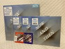 The Beatles Now And Then Vinyl Record 10 & 7 Limited Edition Marble Disc