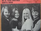 ABBA * HE IS YOUR BROTHER * SWEDEN 7