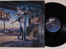 JEFF BECK/TERRY BOZZIO/TONY HYMAS Guitar Shop EPIC LP NM SHRINK s