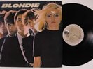 BLONDIE Self Titled PRIVATE STOCK PS-2023 LP VG+ s
