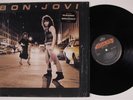 BON JOVI Self Titled MERCURY 814-982-1-M-1 LP VG+ SHRINK s