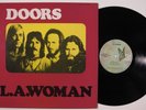 DOORS L.A. Woman ELEKTRA LP VG+ s