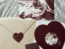 Esha Tewari Beautiful Boy / I Can Heart Heart-Shaped Vinyl VV Exclusive ️