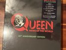 Queen News of the World 40th Anniversary Edition Box Set