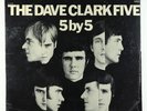 Dave Clark Five - 5 By 5 LP - Epic SEALED