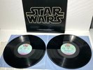 Vintage Star Wars Original Soundtrack 1977 Gatefold LP Record Album EX