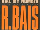 Romano Bais Dial My Number (Original Version) Vinyl Single 12inch WEA