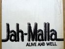 Jah-Malla – Alive And Well PRIVATE PRESS RAGGAE LP Clappers Records IN SHRINK