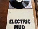MUDDY WATERS - Electric Mud / 60s BLUES FUNK SOUL PSYCHEDELIC ROCK LP