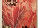 CANNIBAL CORPSE - THE BLEEDING - 1994 UK ISSUE - SEE DESCRIPTION