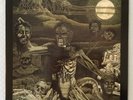 AXEGRINDER - THE RISE OF THE SERPENT MEN - 1988 UK ISSUE - SEE DESCRIPTION