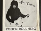 Lois Paterson 7”   (Rock N Roll Hero) 1981 Power Pop/Garage/Punk/HEAR