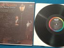 Frank Sinatra LP Songs For Young Lovers Capitol rainbow label W-1432 vg
