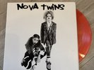 signed Nova Twins Hit Girl + Lose Your Head vinyl single