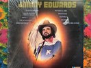 Jimmy Edwards LP 1982 Tejano Tex Mex Latin