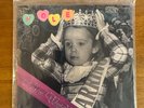 HOLE MISS WORLD b/w OVER THE EDGE RARE PINK VINYL 7