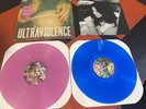 LANA DEL REY Ultraviolence 2-LP w/Art RED+PURPLE VINYL Alt Cover IN SHRINK EX/EX
