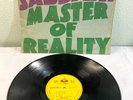 VTG RARE Black Sabbath Masters of Reality - Taiwan Import Release CSJ-1169