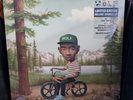 Wolf - Tyler, The Creator 2013-2014 rare pink Pressing not the translucent