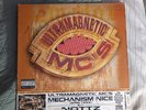 2006 - ULTRAMAGNETIC MC'S - MECHANISM NICE / NOTTZ - autographed