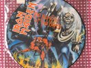 Iron Maiden, The Mark of the Beast, Original Release Picture Disc (New-Sealed)