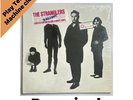 The Stranglers    Black And White 1978 USA Limited Edition Grey Marbled Vinyl NM