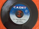 Northern soul Etta James & sugar pie DeSanto Do i make myself clear EX