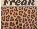 DOJA CAT – FREAK - VINYL LP YELLOW LIMITED 45RPM - 2020 KEMOSABE - VG+ - A14