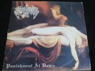 HEADHUNTER D.C. Punishment At Dawn LP 1993 ORIGINAL NEAR MINT BRAZIL DEATH METAL