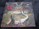 AMEN CORNER Fall Ascension Domination LP 1993 ORIGINAL NEAR MINT INSERT BRAZIL