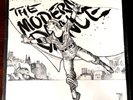 Pere Ubu/The Modern Dance SEALED U.S. LP (with cut corner)