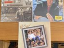 RANDY TRAVIS 3 LPs: Always & Forever, Storms of Life & Old 8x10 NM Vinyl